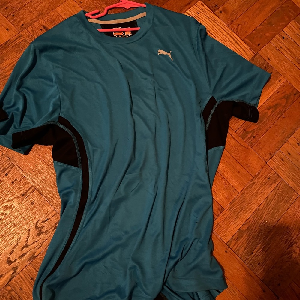 Puma Cool Cell Technology Runners Reflective Shir… - image 5